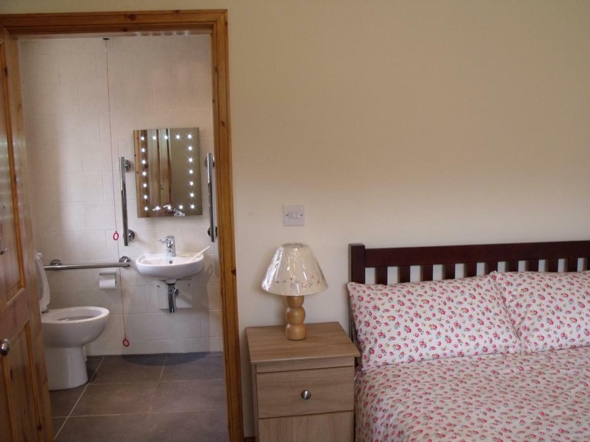 Cosy Ground Floor Disabled Friendly Room In Farm House Llandderfel Zewnętrze zdjęcie